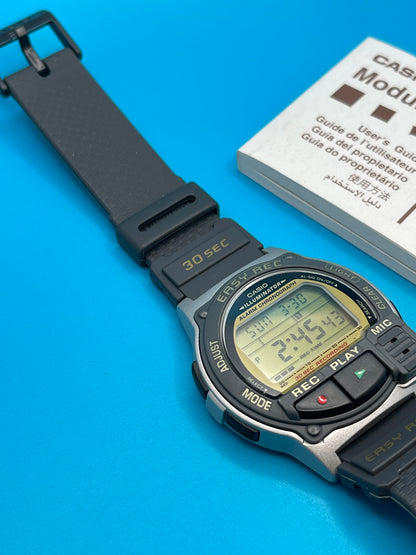 1995 Casio F-V3 New old stock