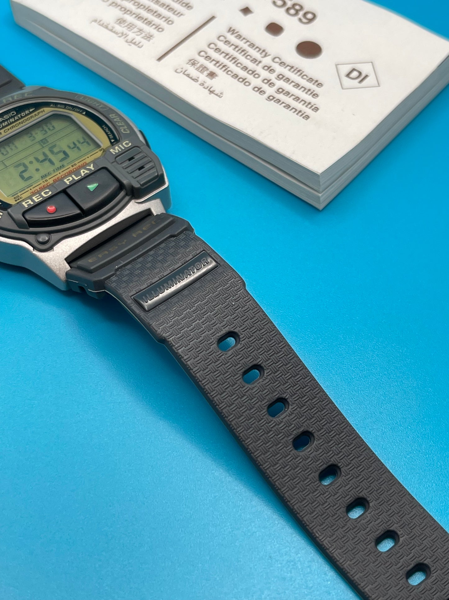 1995 Casio F-V3 New old stock