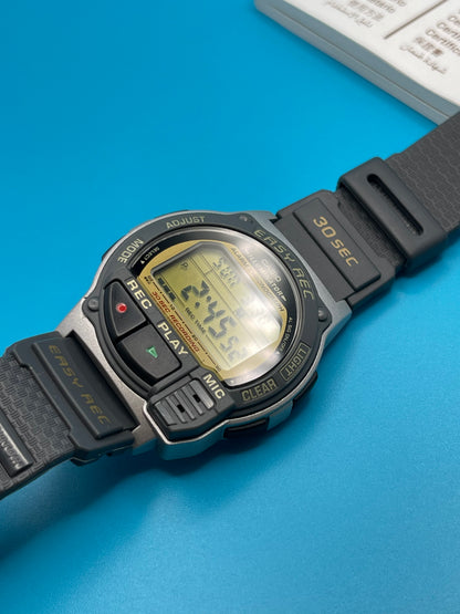 1995 Casio F-V3 New old stock