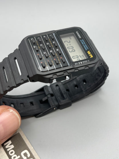 1995 Casio CA-53 in its box with manual
