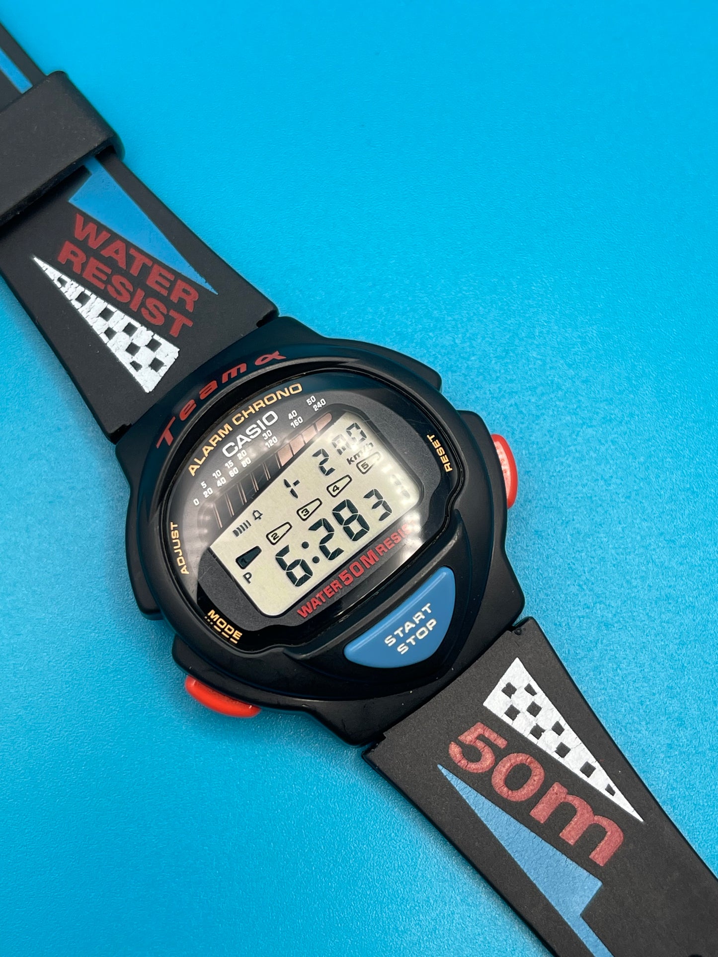 1991 Casio TM-10