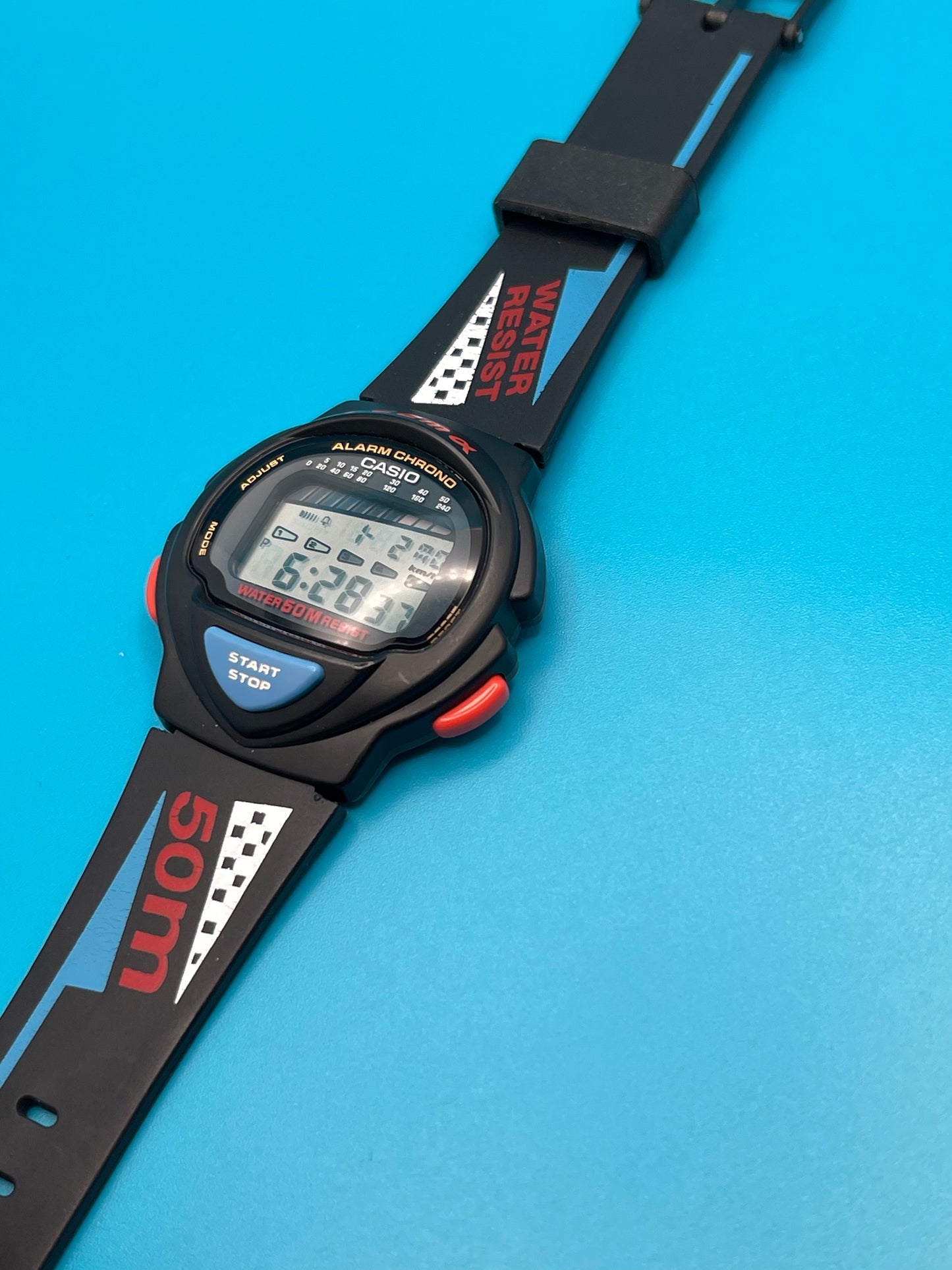 1991 Casio TM-10
