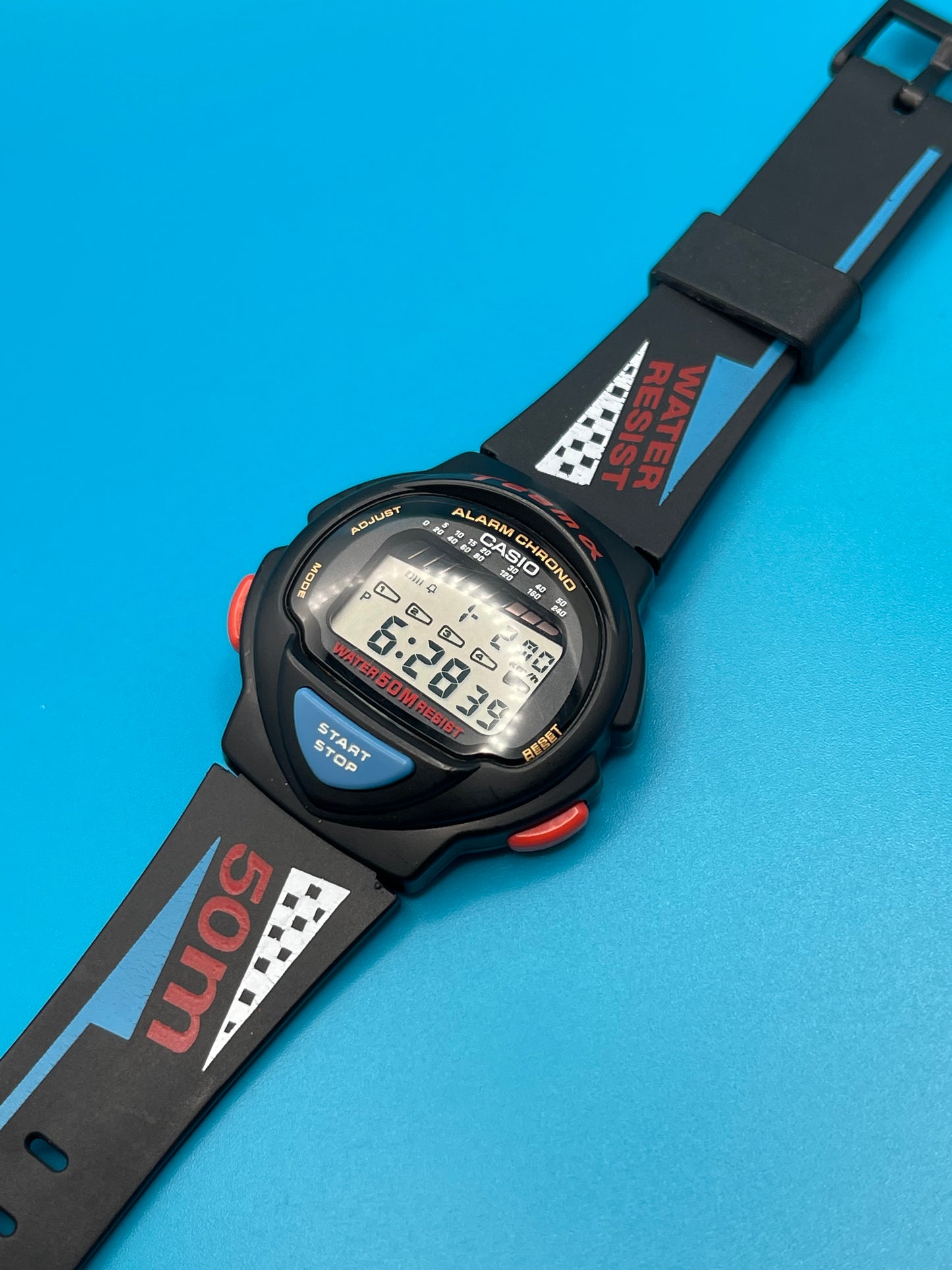 1991 Casio TM-10
