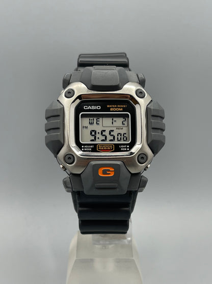 Rare 1990s Casio G-Shock DW-6400 new old stock