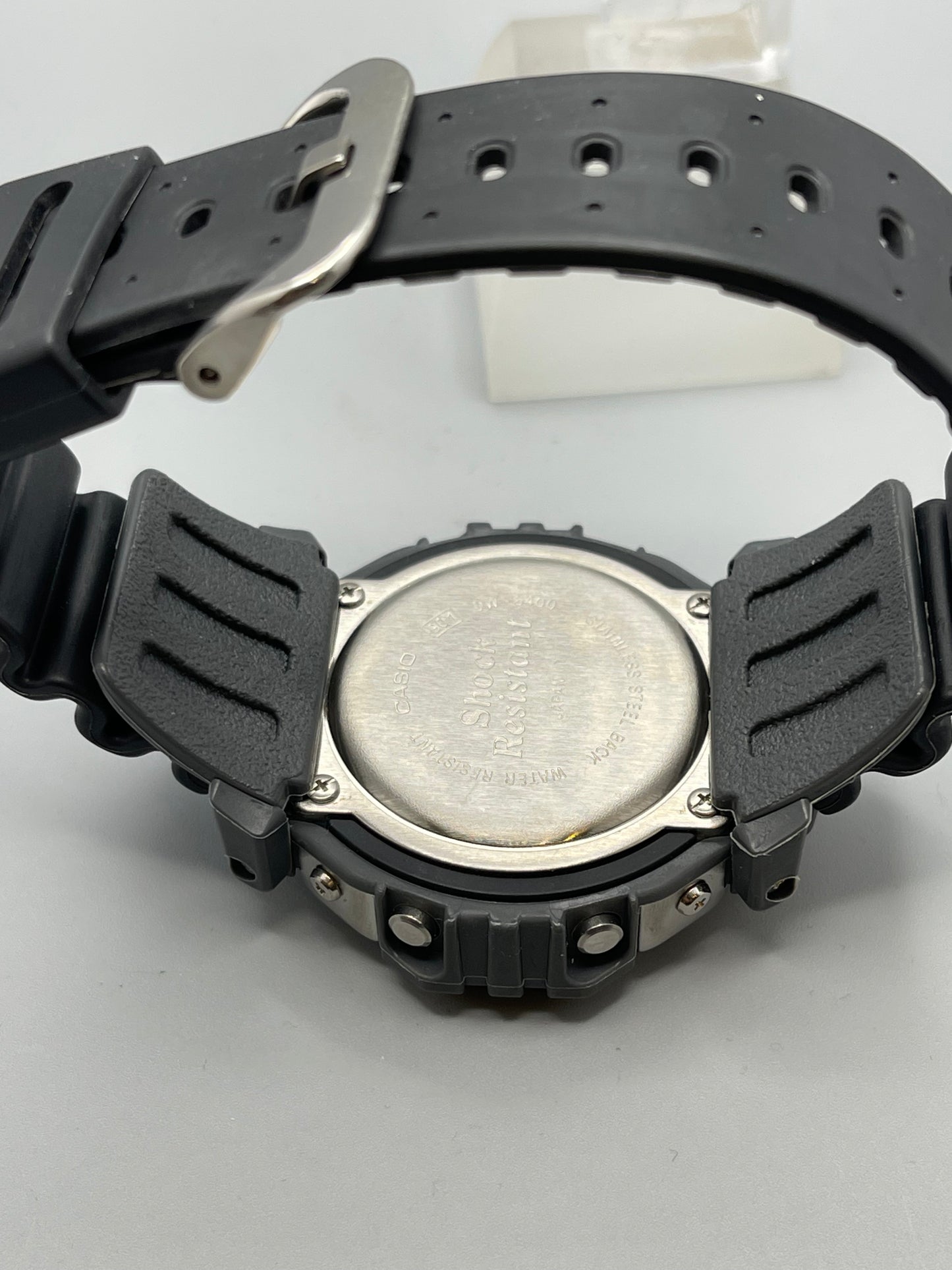 Rare 1990s Casio G-Shock DW-6400 new old stock