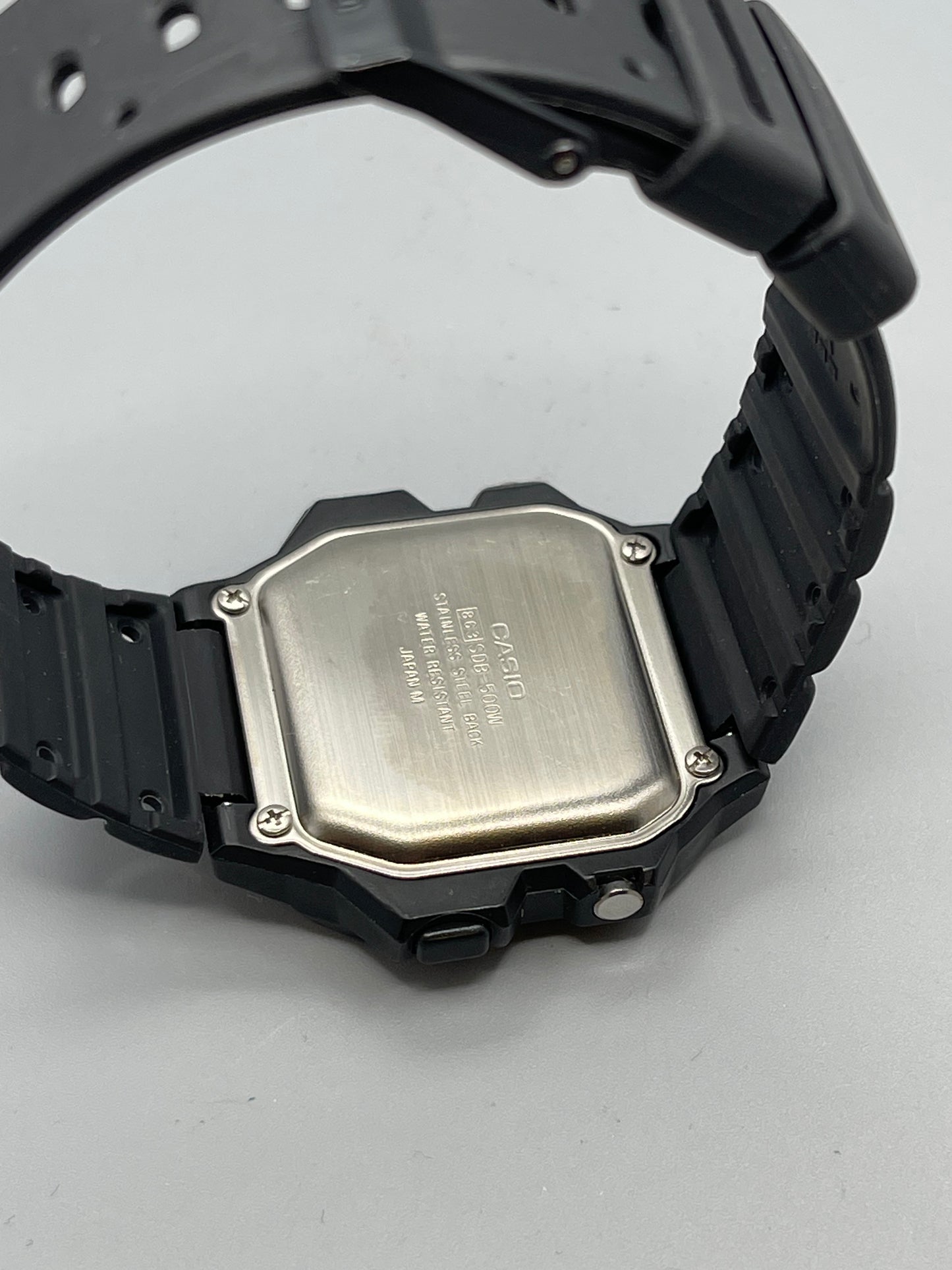 1989 Casio SDB-500 Japan NEW OLD STOCK