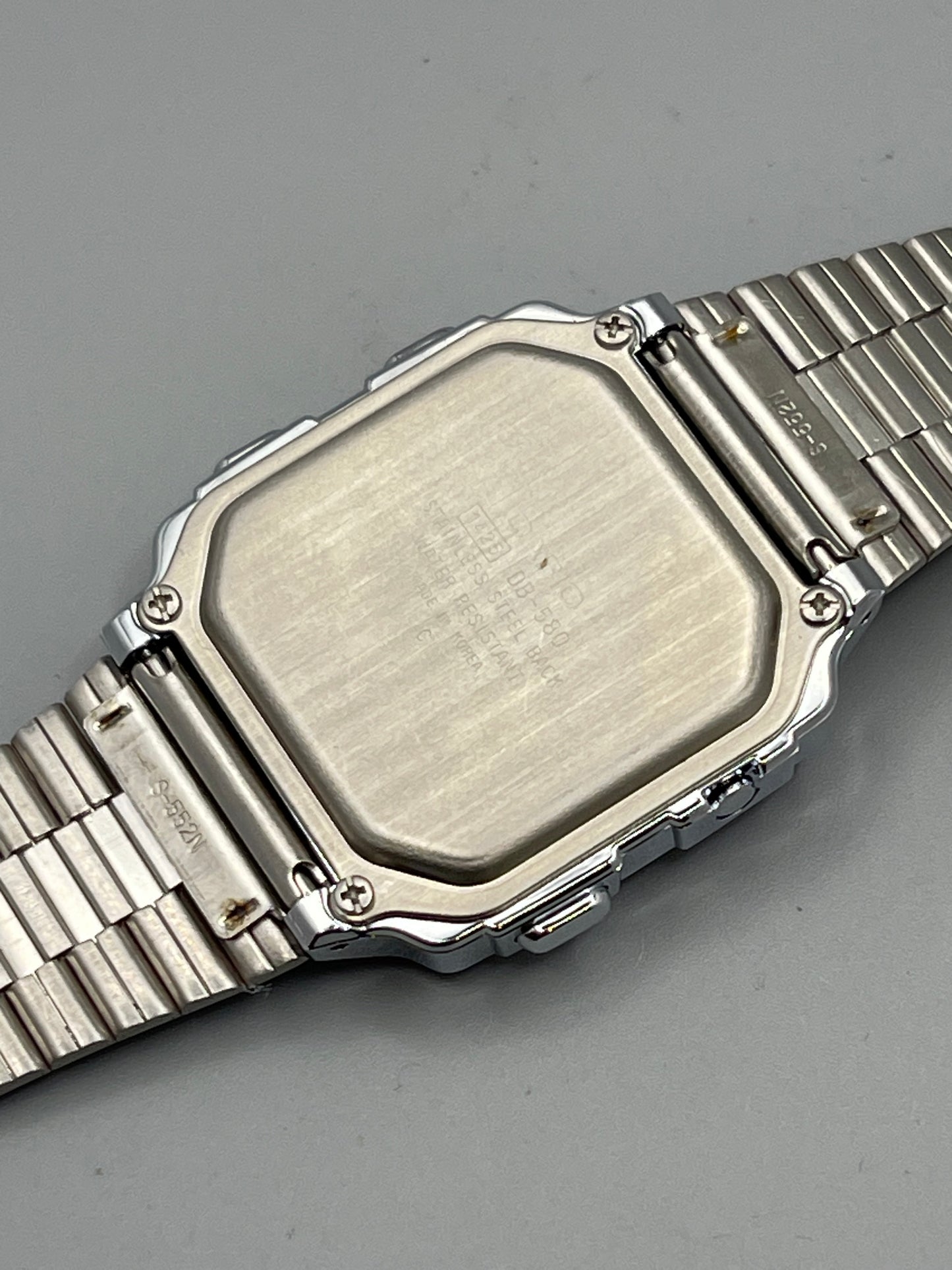 1995 Casio DB-580 NEW OLD STOCK