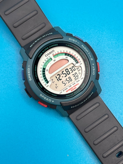 1993 Casio W-900 SEYMOUR POWELL
