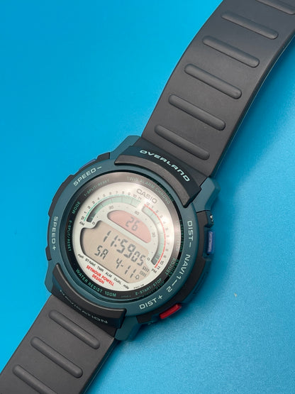 1993 Casio W-900 SEYMOUR POWELL