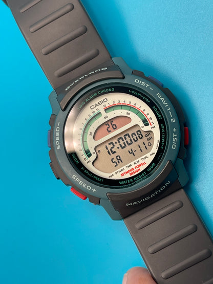 1993 Casio W-900 SEYMOUR POWELL