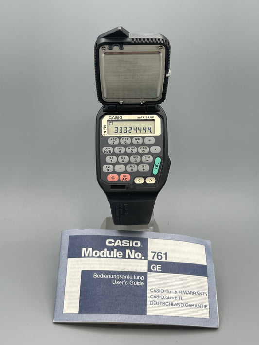 1990 Casio Flip Top FTP-30 NEW OLD STOCK