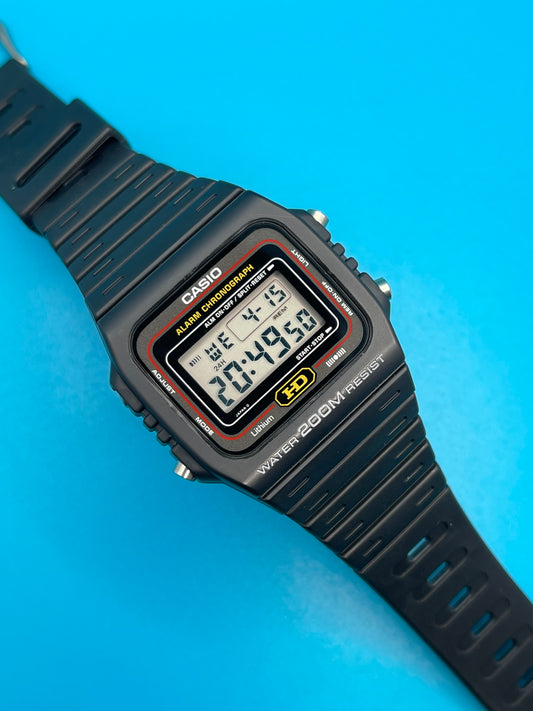 1986 Casio DW-260 Japan