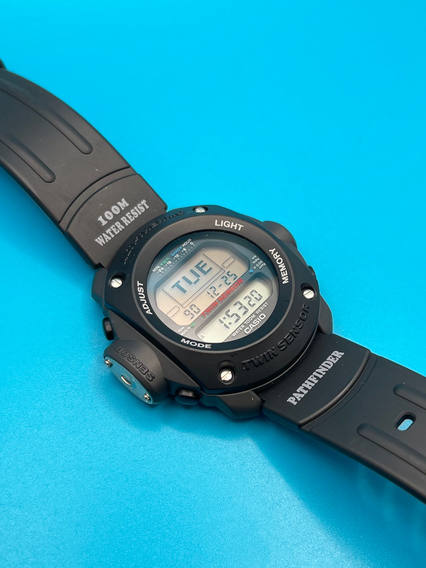 1991 Casio ALT-6200
