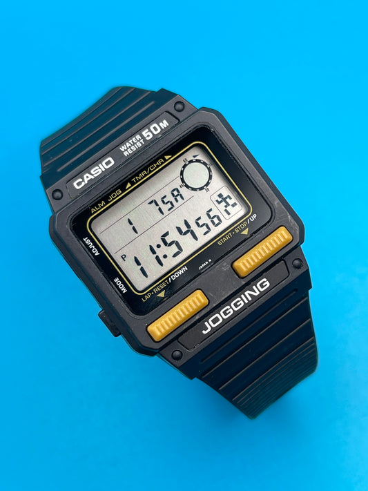 1986 Casio J-51w Excellent Condition