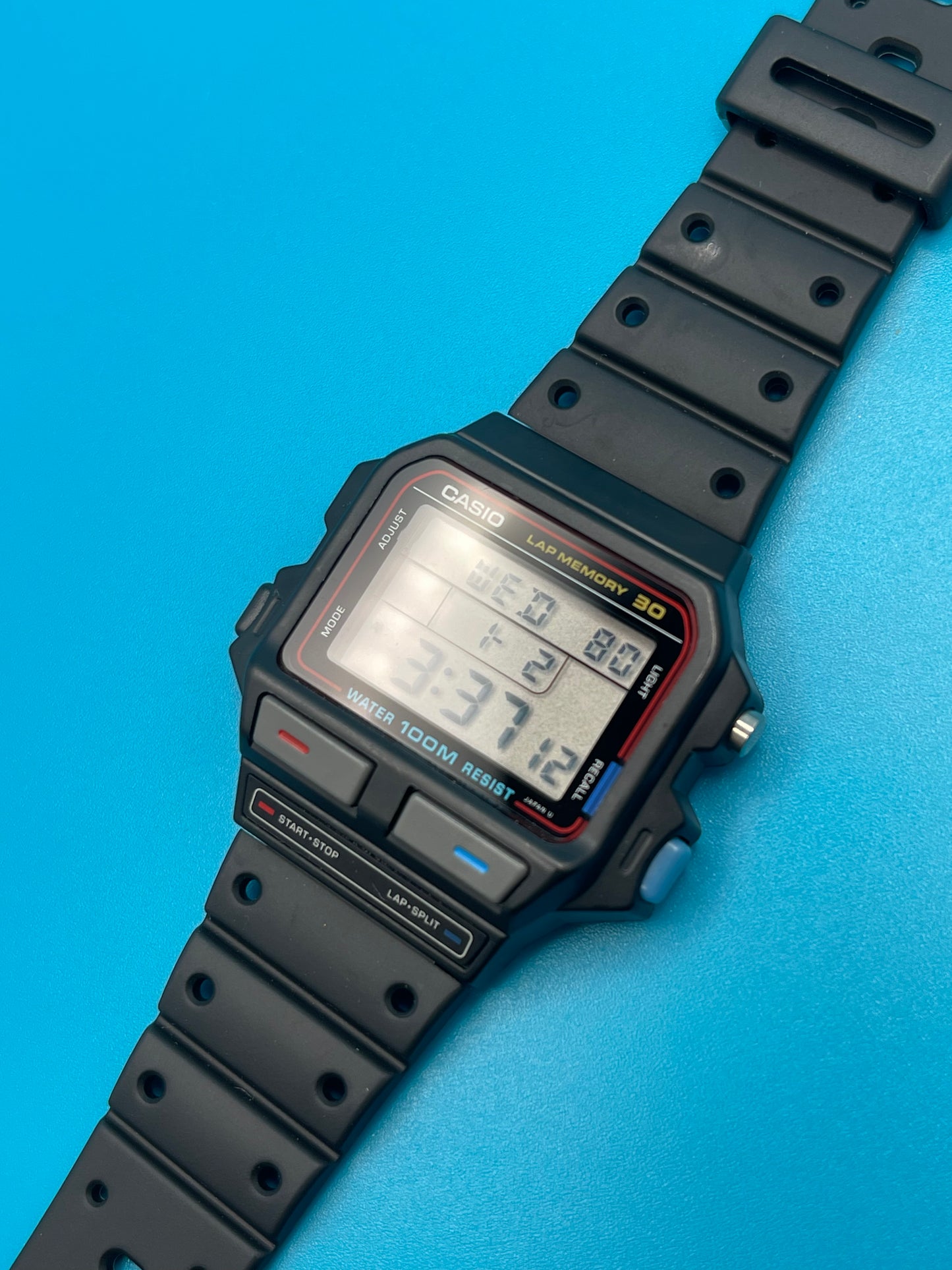 1989 Casio SDB-500
