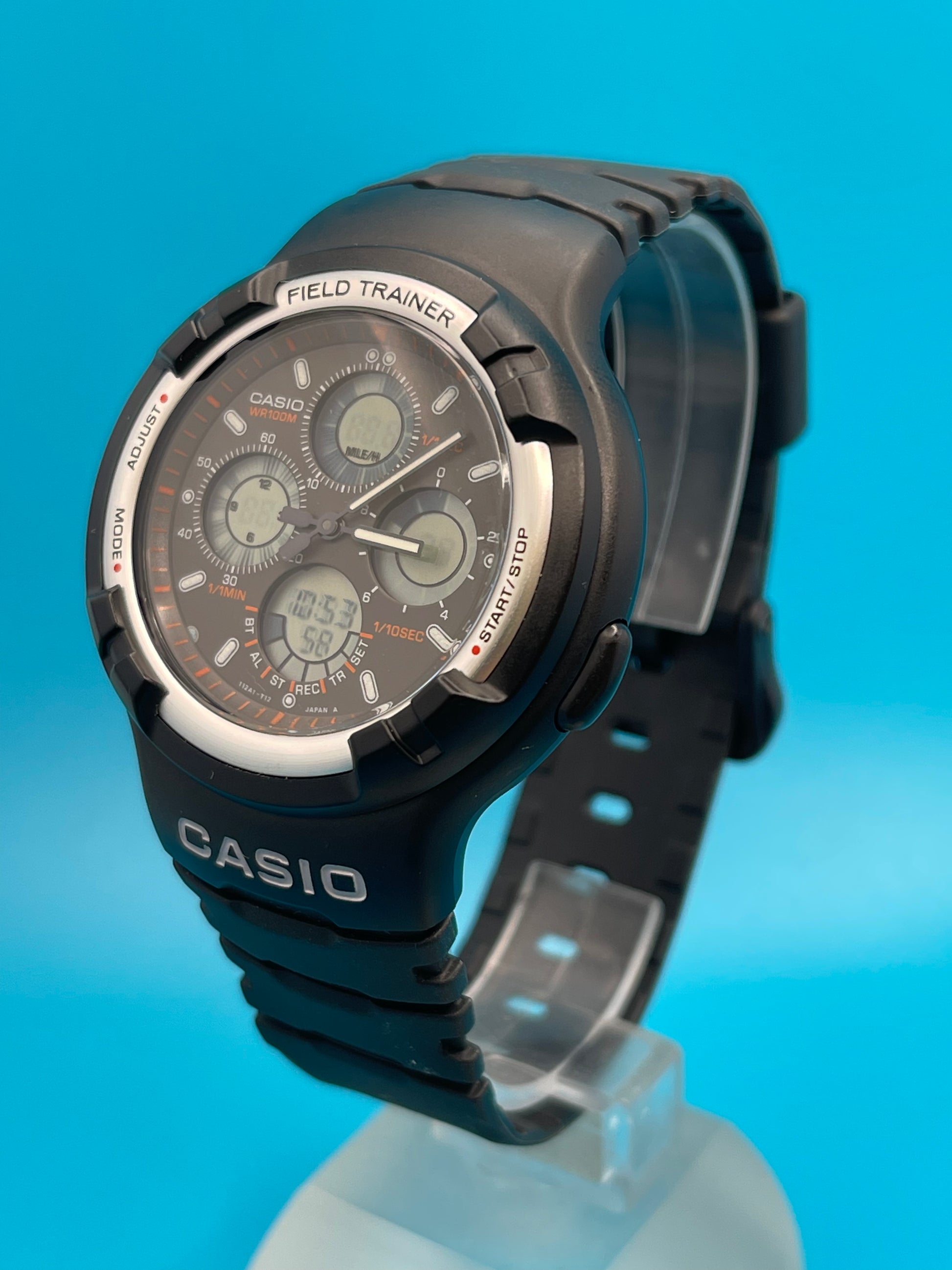 Aw44 Casio Casio AW-40 – Casiold