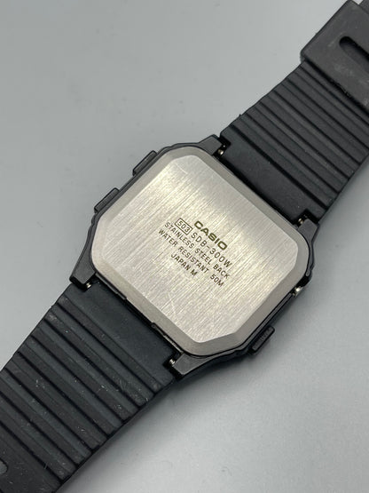 1987 Casio SDB-300