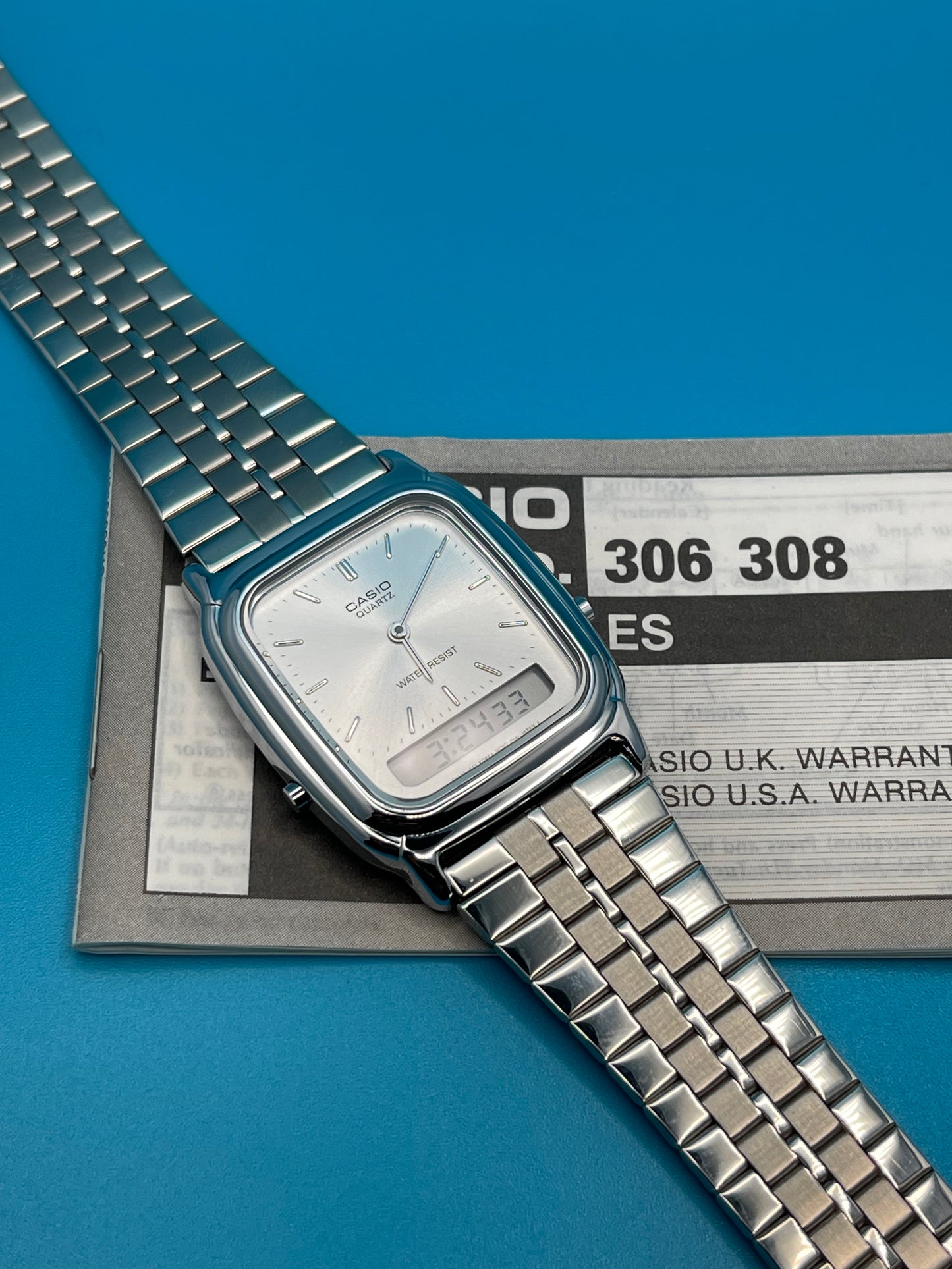 1994 Casio AQ-307