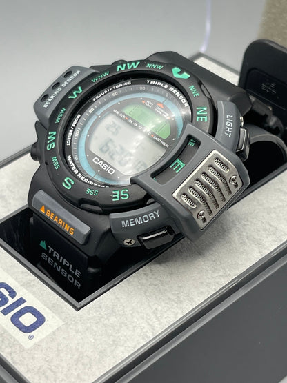 1997 Casio ATC-1000 with box and manual