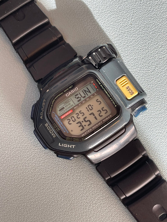 1996 Casio TSR-110