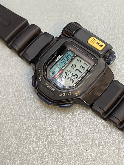 1996 Casio TSR-110
