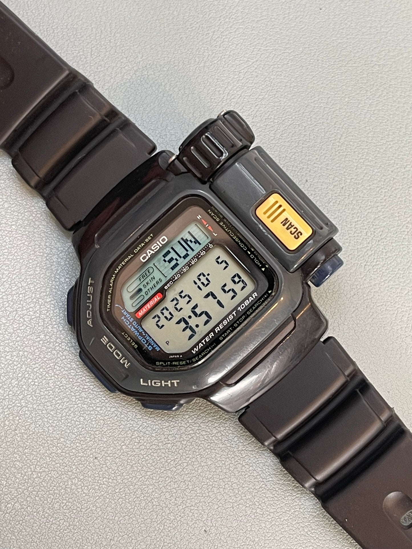 1996 Casio TSR-110