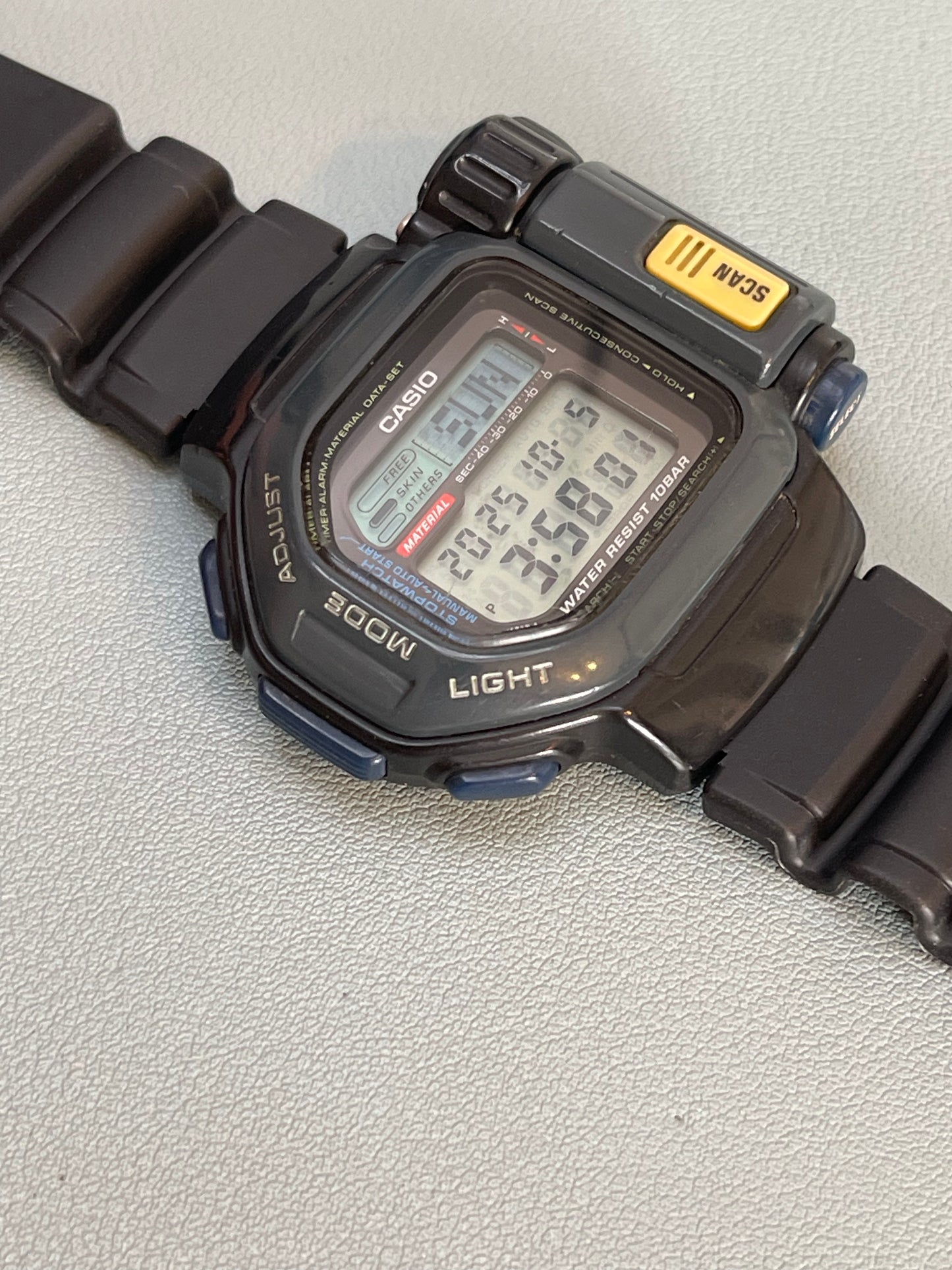 1996 Casio TSR-110
