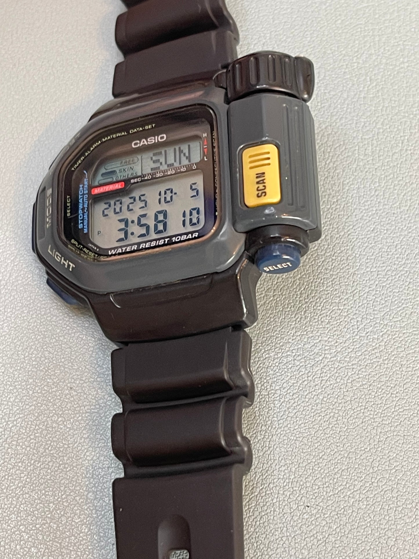 1996 Casio TSR-110