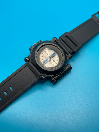 Casio MW-43 flip top compass
