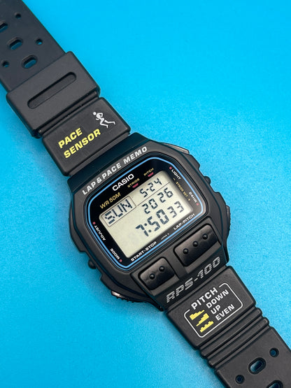 1995 Casio RPS-100 New Old Stock Japan