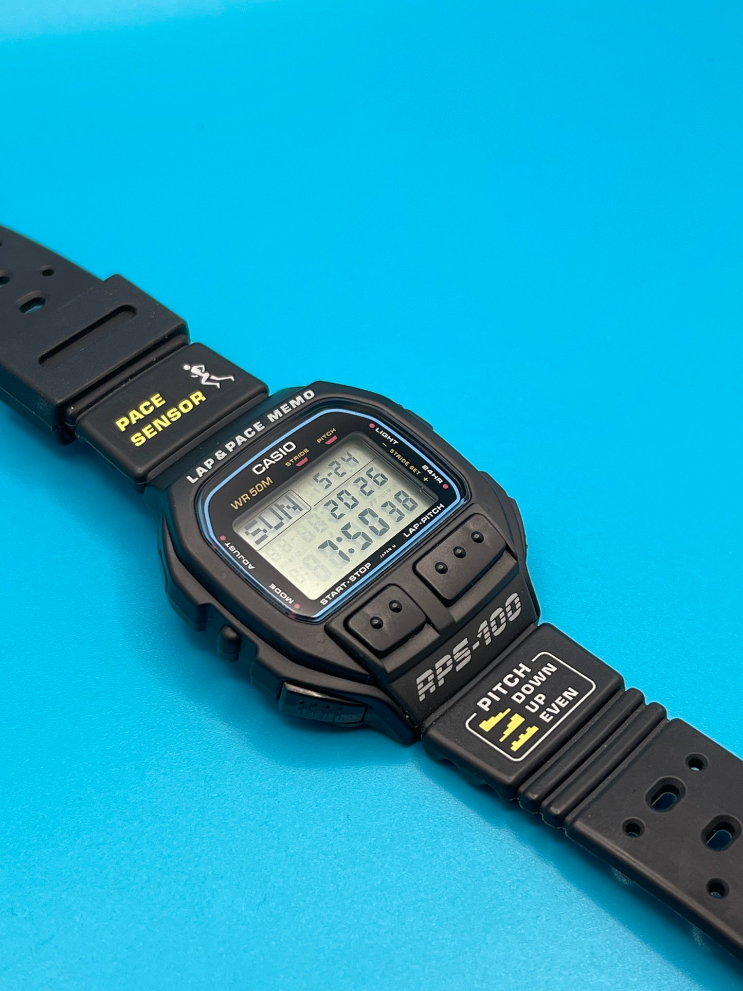 1995 Casio RPS-100 New Old Stock Japan