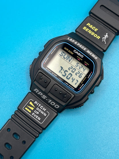 1995 Casio RPS-100 New Old Stock Japan