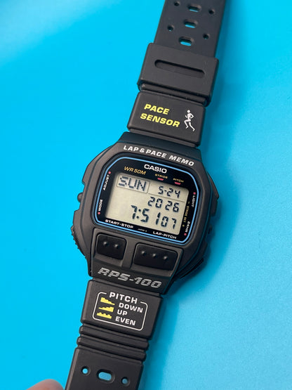 1995 Casio RPS-100 New Old Stock Japan