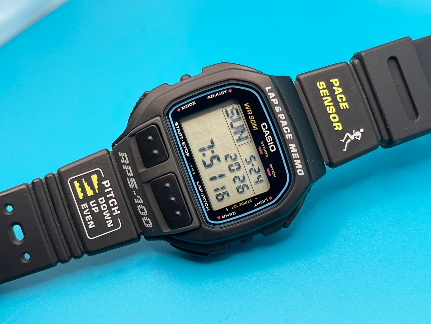 1995 Casio RPS-100 New Old Stock Japan