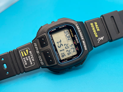 1995 Casio RPS-100 New Old Stock Japan