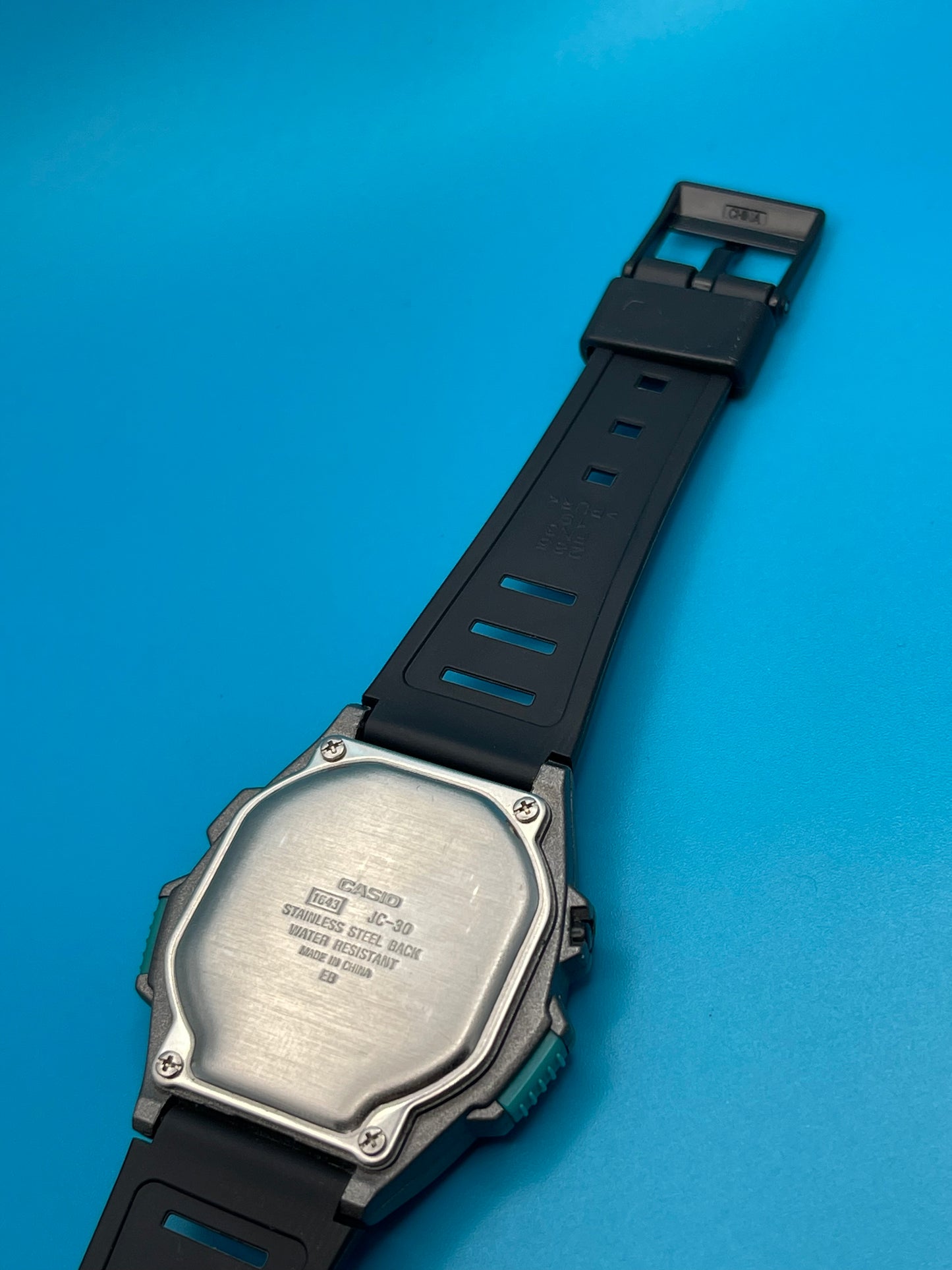 1997 Casio JC-30
