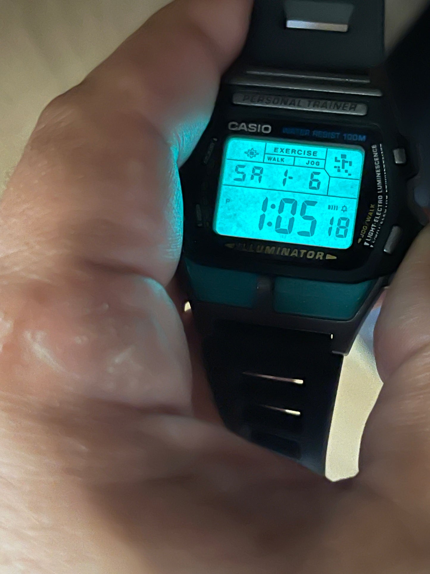 1997 Casio JC-30