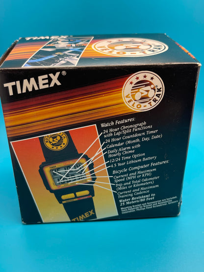 1987 Timex Velo Trak New Old Stock