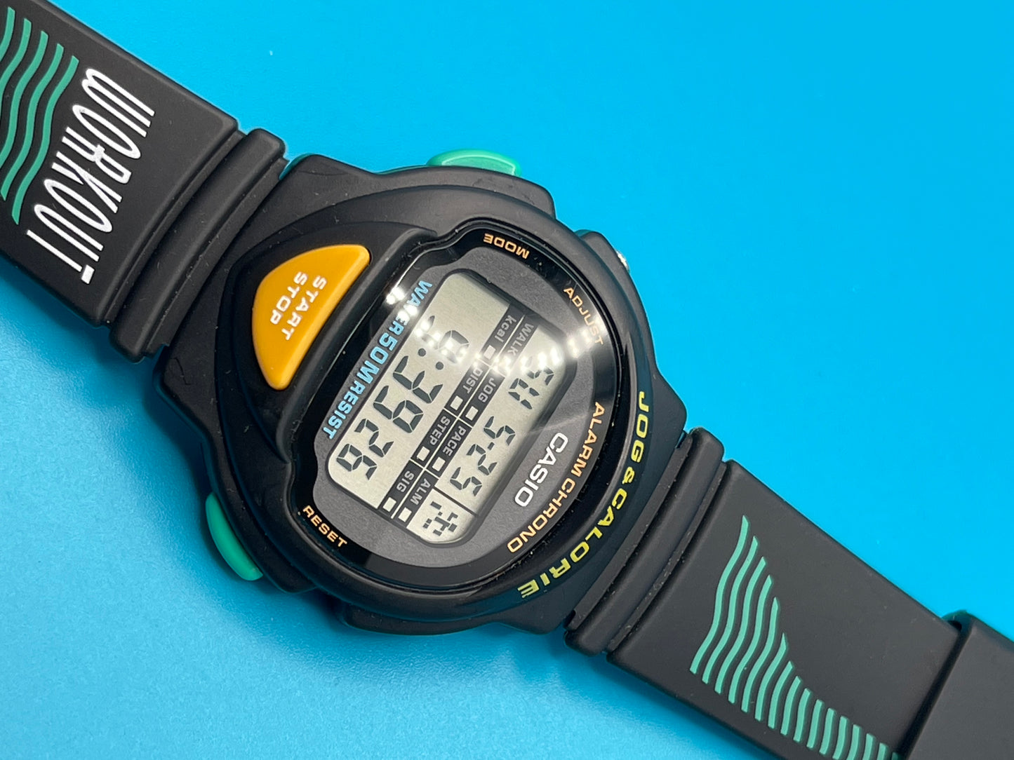 1990 Casio LJC-10 New Old Stock
