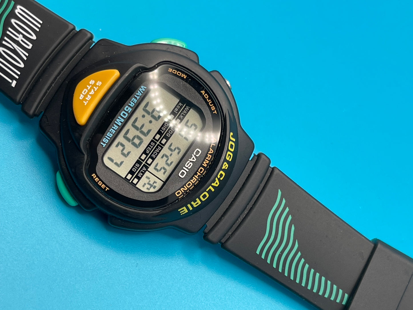 1990 Casio LJC-10 New Old Stock