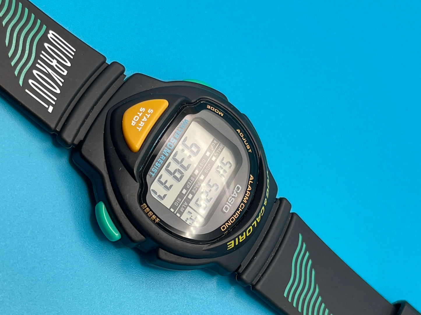 1990 Casio LJC-10 New Old Stock