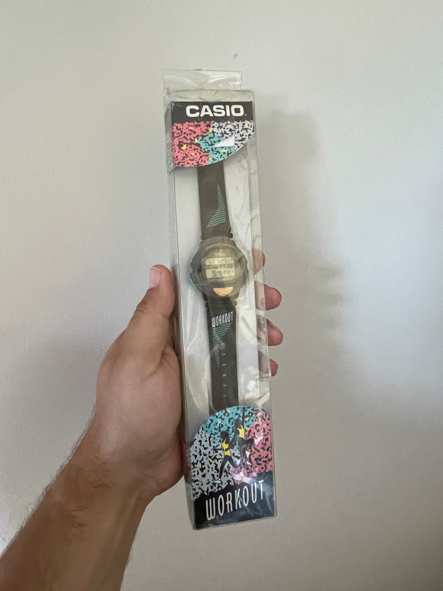 1990 Casio LJC-10 New Old Stock