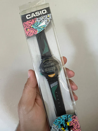 1990 Casio LJC-10 New Old Stock