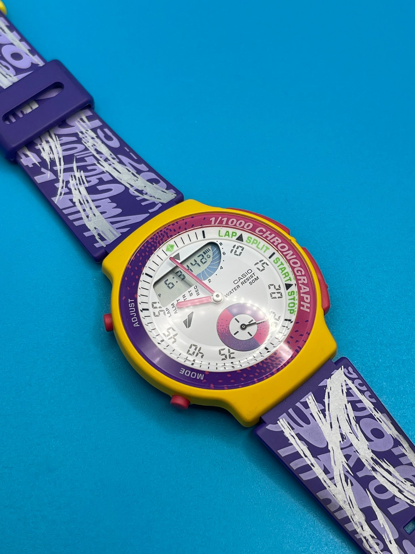 1993 Casio VQ-15 new old stock