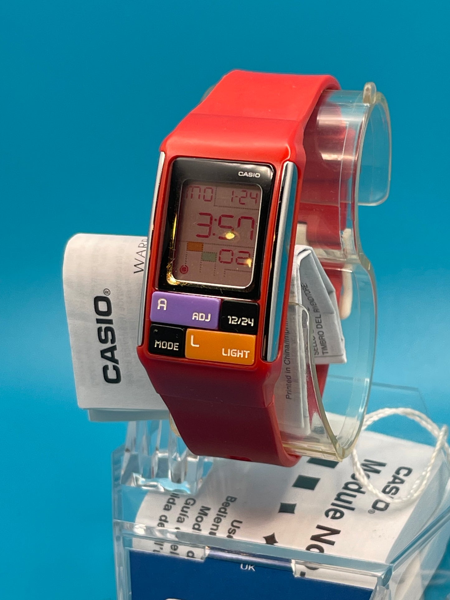 Casio LDF-50