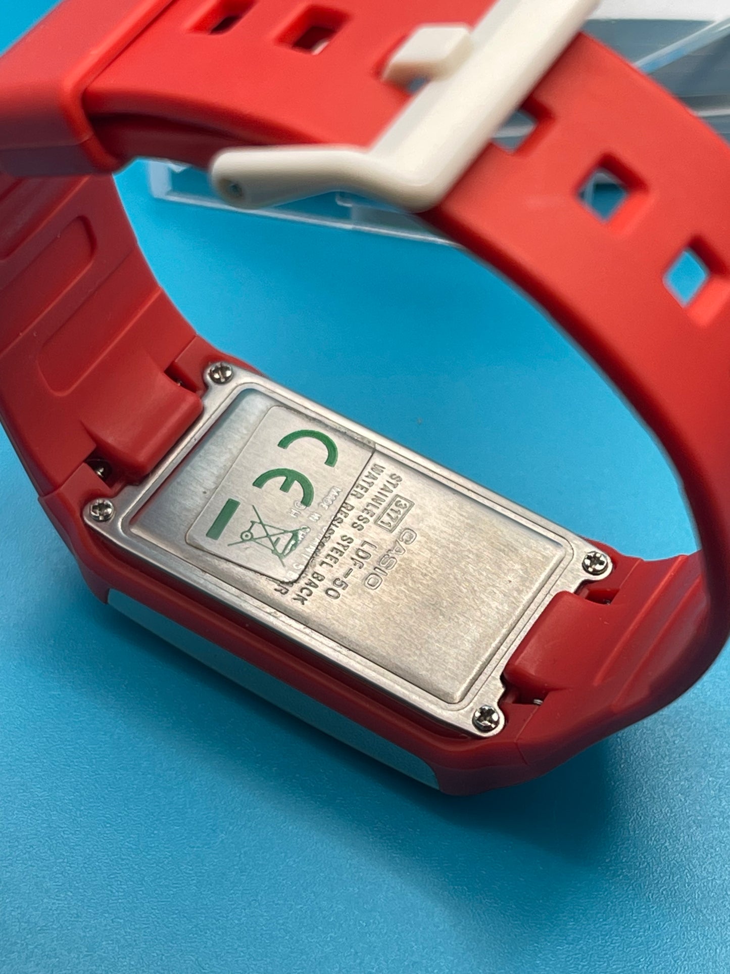 Casio LDF-50