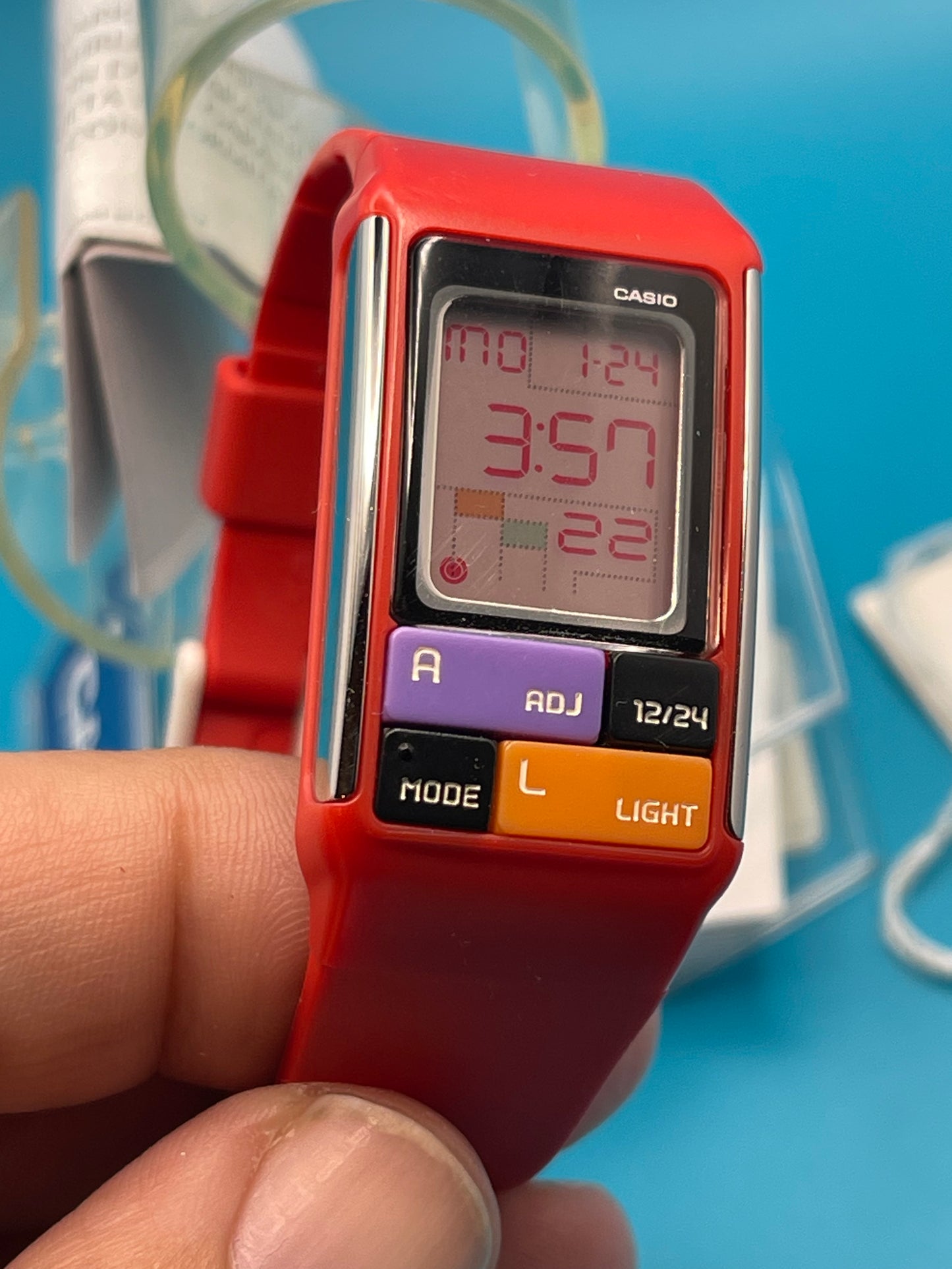 Casio LDF-50