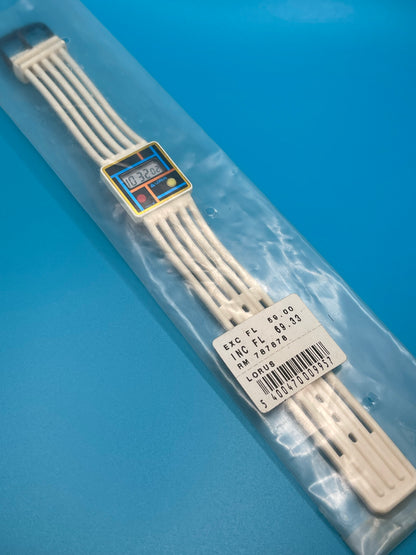 1982 LORUS digital watch RM 787878