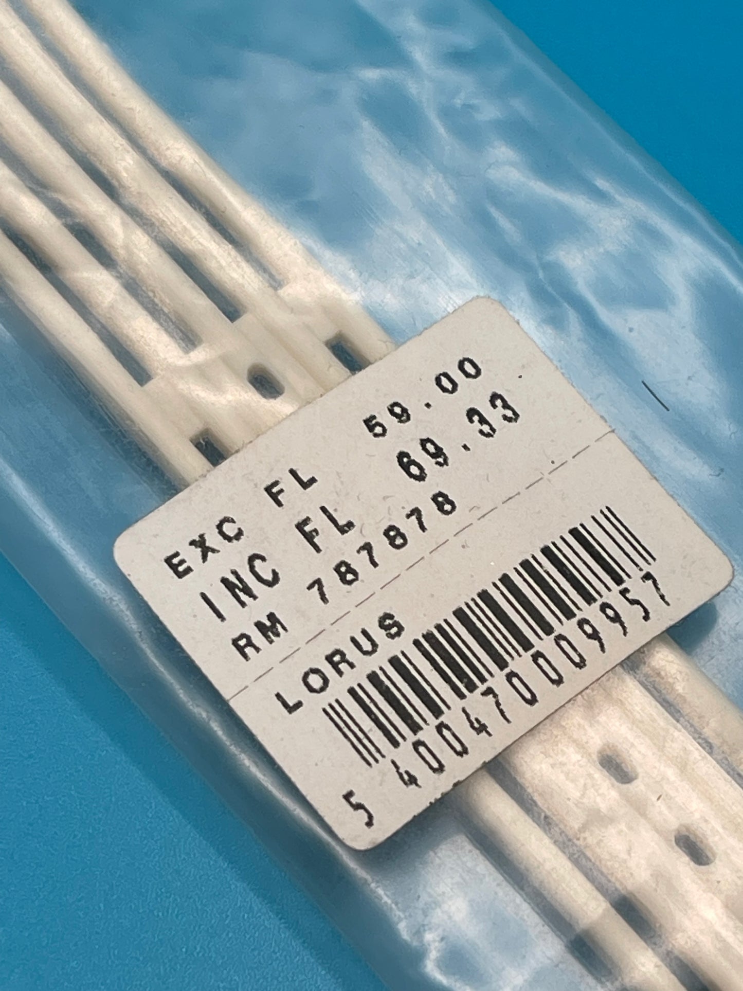 1982 LORUS digital watch RM 787878