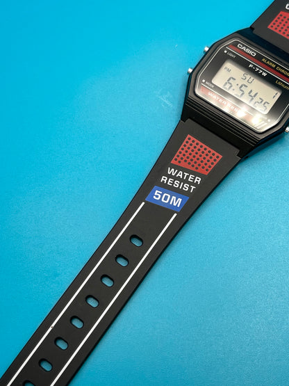 1986 Casio F-77